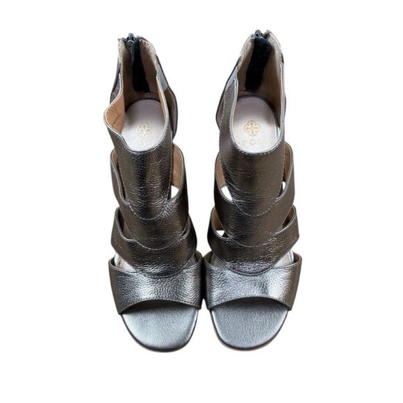 Isola Rona sandal in metallic - Picture 2 of 7